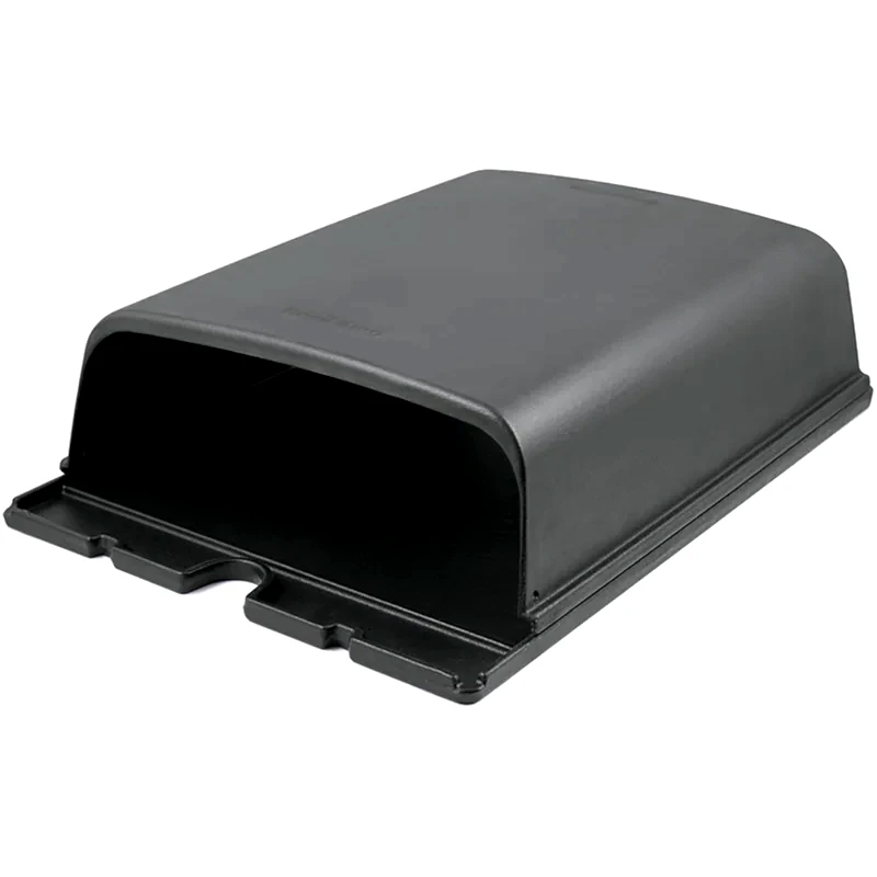BROIL KING Μαντεμένιος Θόλος BROIL KING 69900 Μαύρο
