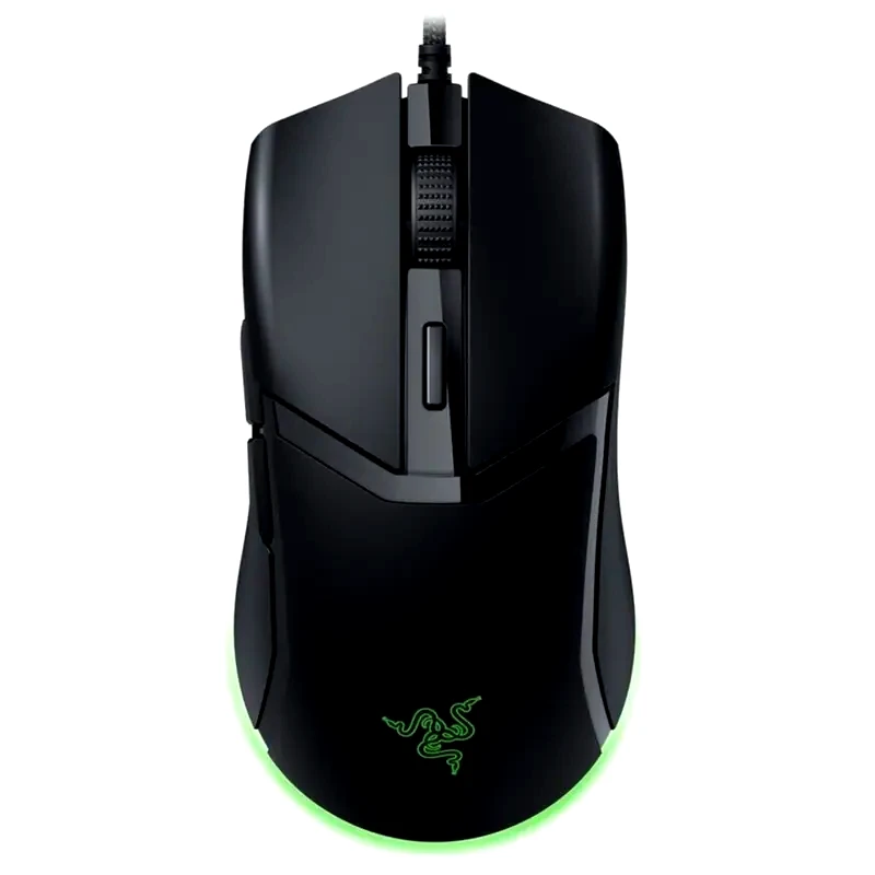RAZER Razer Cobra RGB Gaming Ενσύρματο Ποντίκι Μαύρο