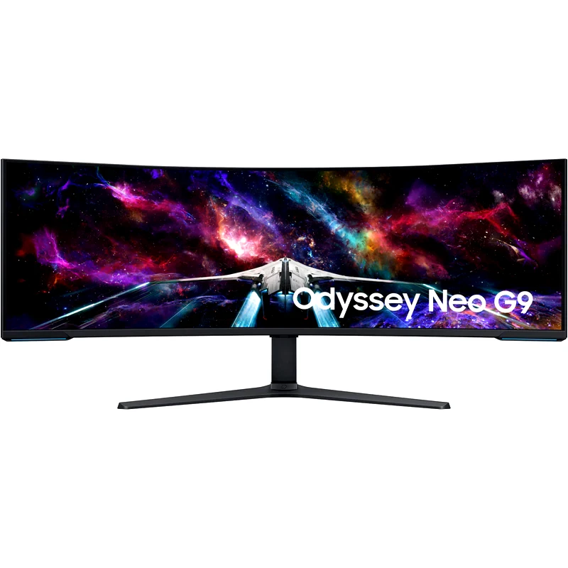 SAMSUNG Samsung Odyssey G9 G95NC LS57CG952NUXEN Gaming Monitor 57 5K UHD VA Curved 240Hz 1ms