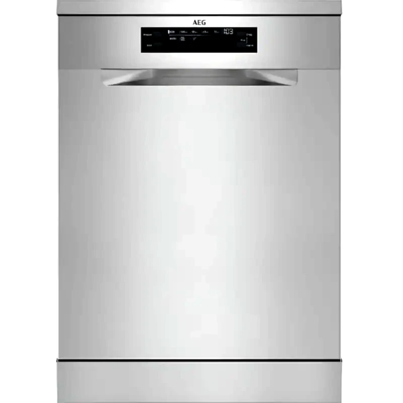 AEG AEG FFB64627ZM 6000 SatelliteClean για 13 Σερβίτσια Inox Πλυντήριο Πιάτων