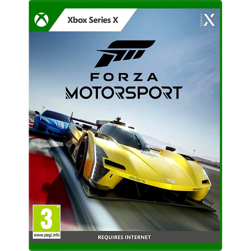 XBOX GAME STUDIOS Forza Motorsport - Xbox Series X