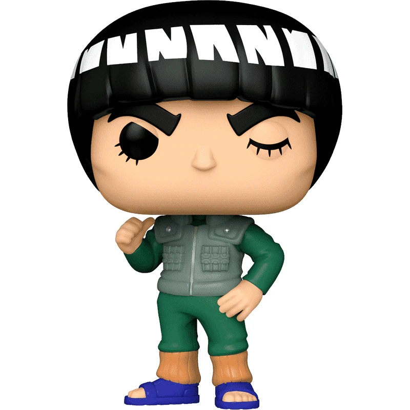 FUNKO Funko Pop! Animation - Naruto Shippuden - Might Guy (Winking) #1414