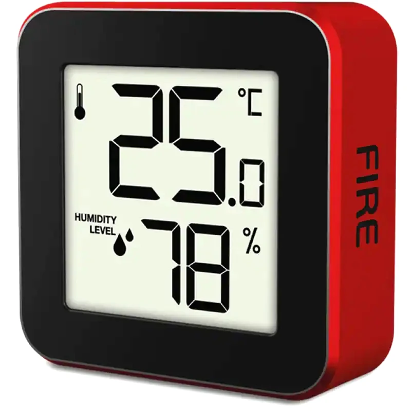 LIFE Μετεωρολογικός Σταθμός Life Alu Mini - Fire
