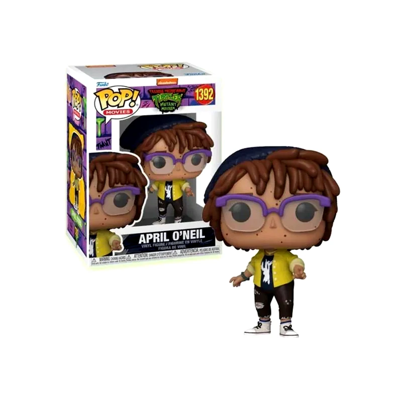FUNKO Funko Pop! Movies - Teenage Mutant Ninja Turtles - ONeil #1392