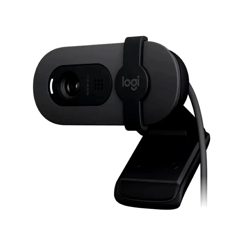 LOGITECH Logitech Brio 100 Web Camera Full HD 1080p Γραφίτης