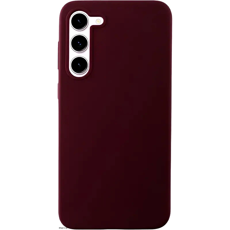 IDOL1991 Θήκη Samsung Galaxy S23+ - Idol 1991 Velvet Elite - Μπορντό
