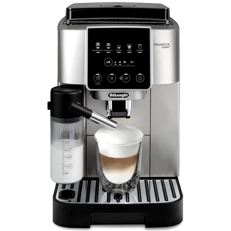DELONGHI DELONGHI Magnifica Start ECAM 220.80.SB 1450W 15bar Μηχανή Espresso