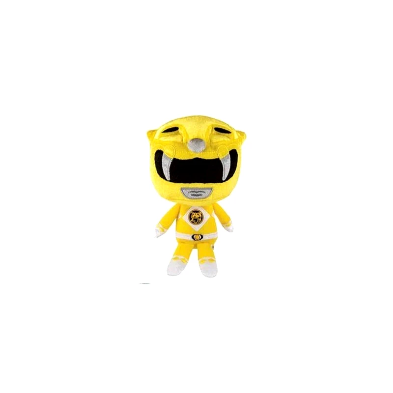 FUNKO Funko Plushies! - Power Rangers - Yellow Ranger