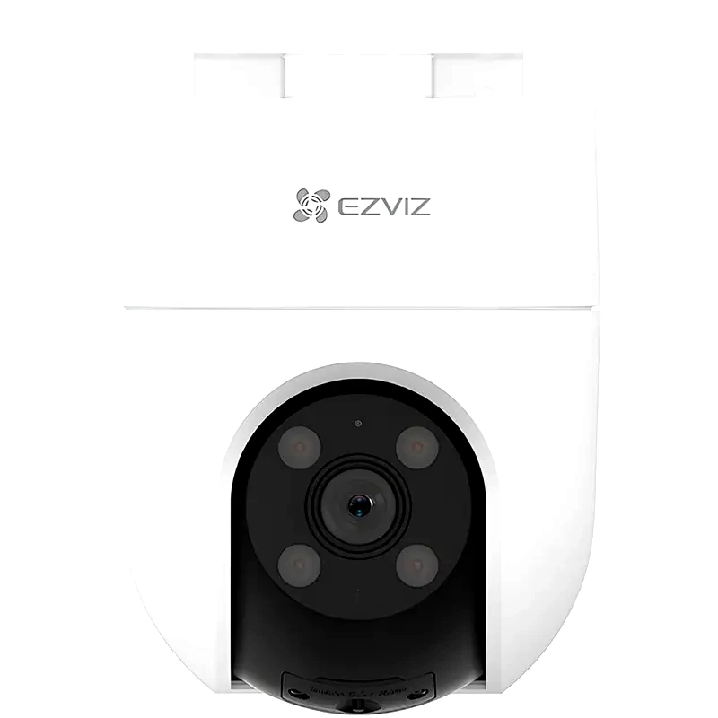 EZVIZ Ασύρματη IP Camera Ezviz H8c Full HD Dome με Λειτουργία Pan/Tilt Ανίχνευση κίνησης
