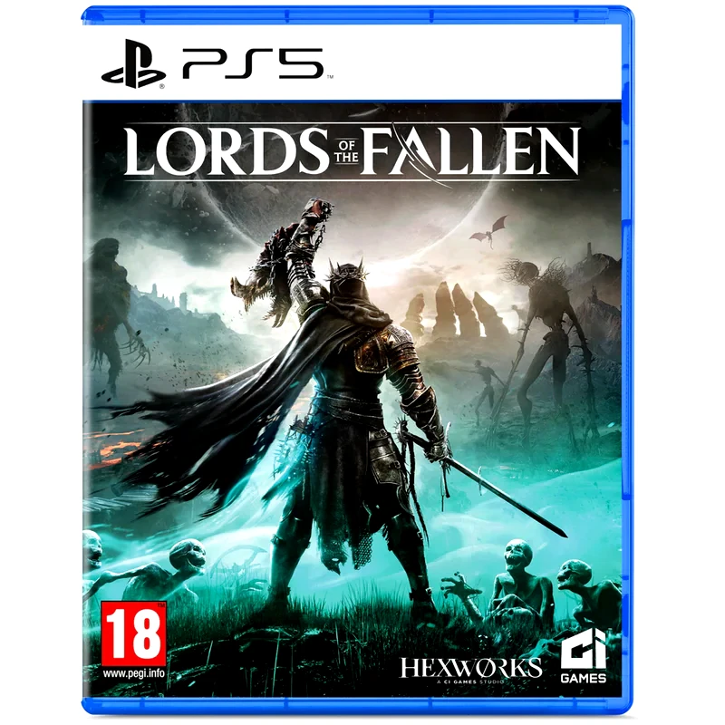 CI GAMES Lords of the Fallen - PS5
