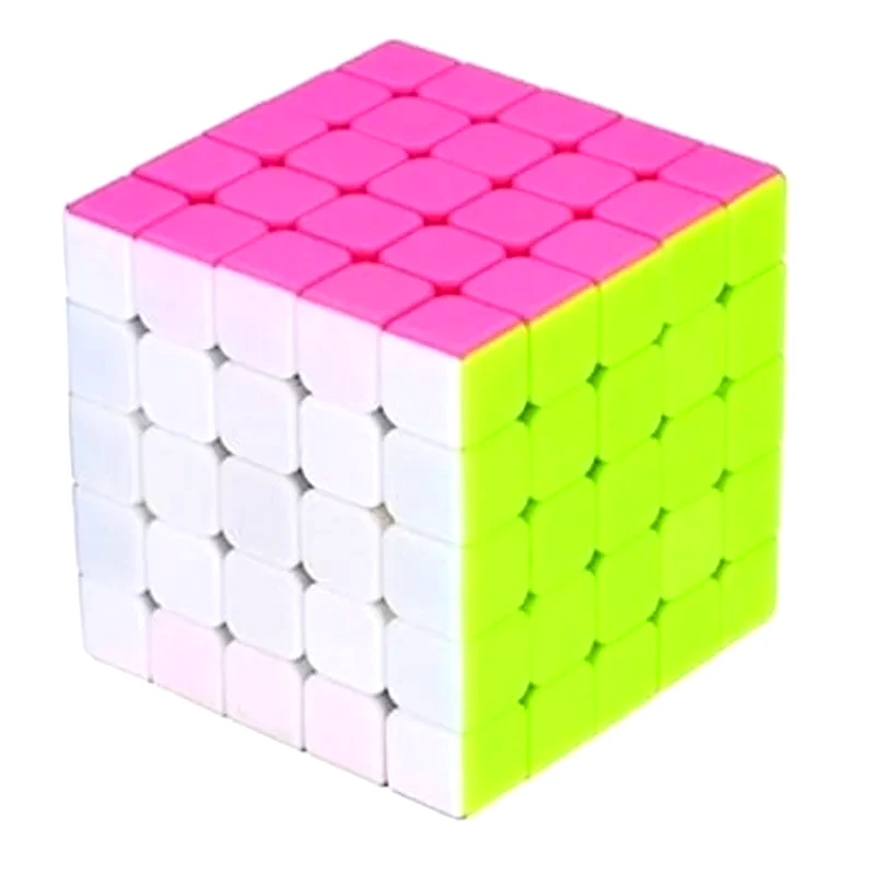 OEM Κύβος Ρούμπικ 5x5