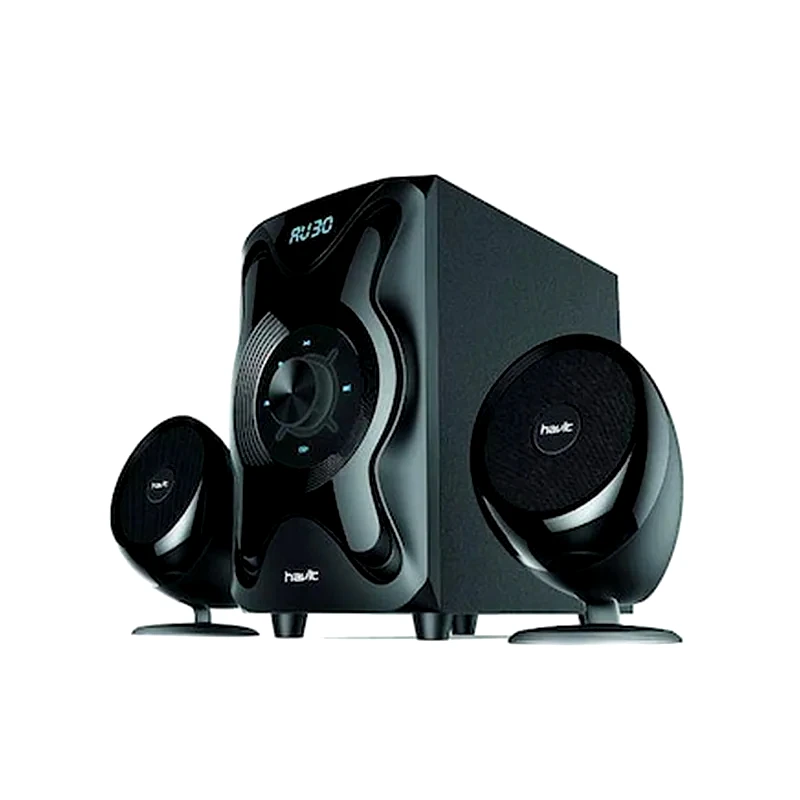 HAVIT Ηχεία 2.1 Havit Sf5633bt 28W - Μαύρο
