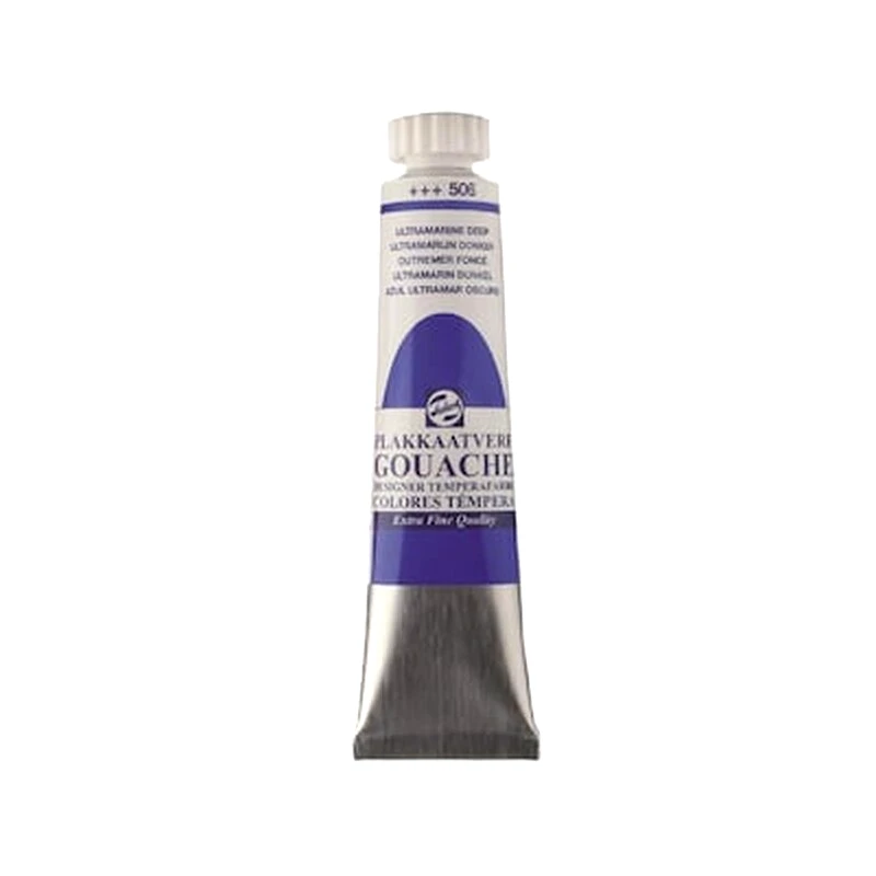 TALENS Talens Τέμπερες Extra Fine 506 Ultramarine Deep 20ml