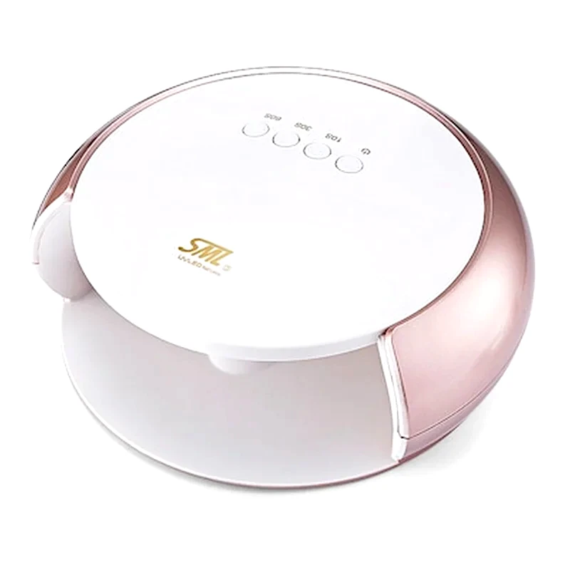 OEM Επαγγελματικό Φουρνάκι Νυχιών - Uvled 48w 33 Led White - Rose Gold - Sml S3 -oem