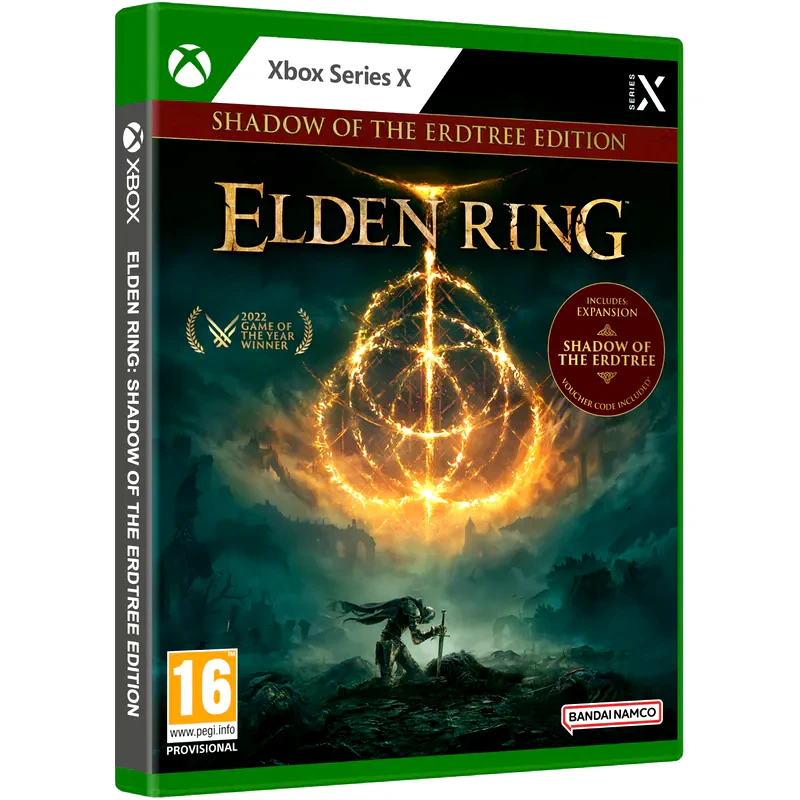 BANDAI NAMCO Elden Ring Shadow of the Erdtree -Xbox Series X