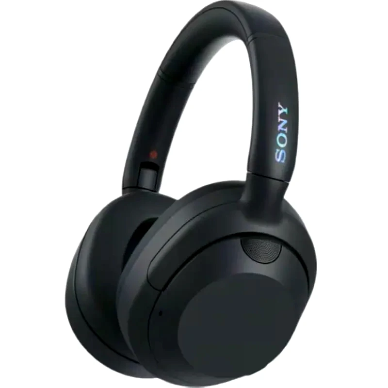 SONY Sony ULT WEAR Ασύρματα Ακουστικά Κεφαλής Μαύρα BT ULT POWER SOUND Noise Cancelling