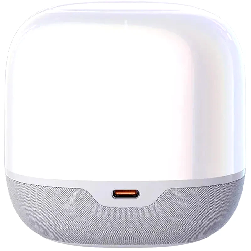 BASEUS Baseus Aequr V2 Φορητό Ηχείο - Λευκό
