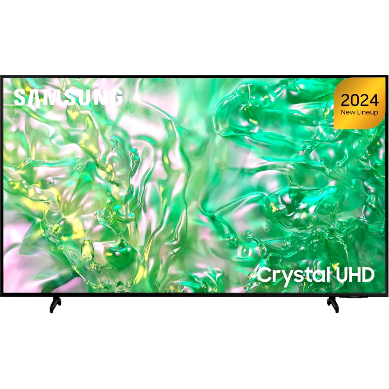 SAMSUNG Samsung LED 55 4K Smart Τηλεόραση 55DU8072