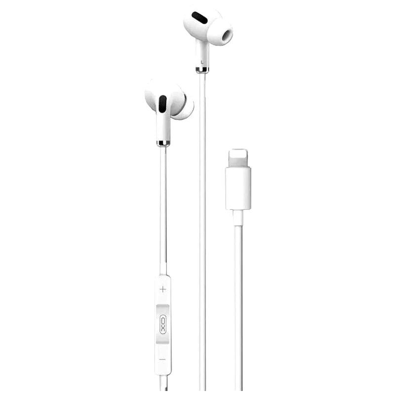 XO Ακουστικά Handsfree XO EP-24 - Λευκό
