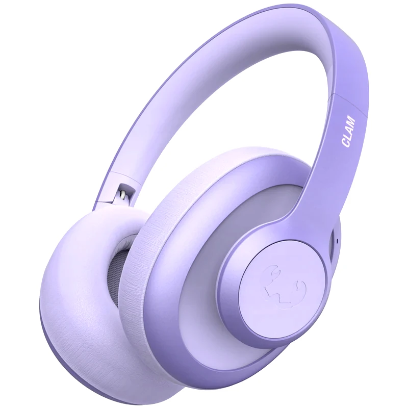 FRESH 'N REBEL Fresh n Rebel Clam Blaze Ασύρματα Ακουστικά Κεφαλής - Dreamy Lilac