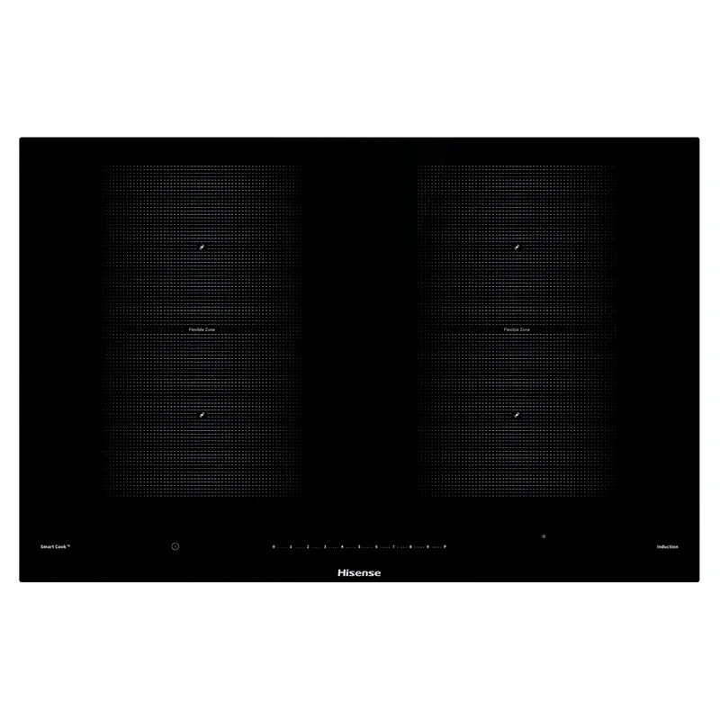 HISENSE HISENSE I8455C Εστία Επαγωγική Αυτόνομη 79.5 cm Μαύρο
