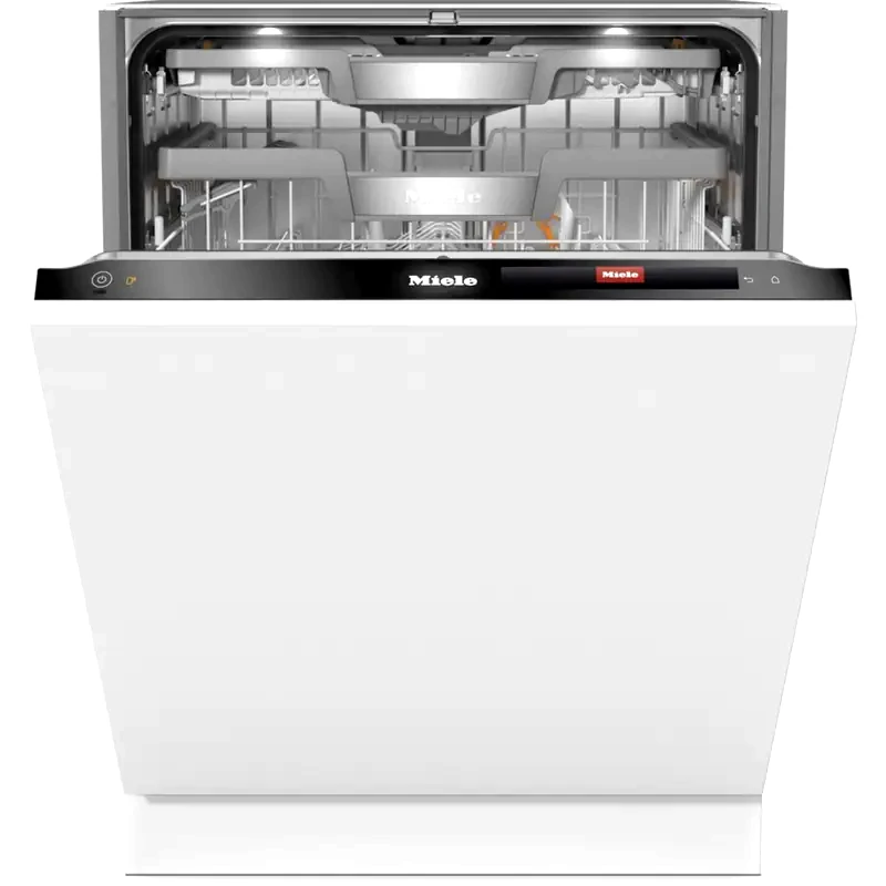 MIELE MIELE G 7980 SCVi AutoDos K2O για 14 Σερβίτσια με BrilliantLight και Knock2open Πλήρως Εντοιχιζόμενο Πλυντήριο Πιάτων