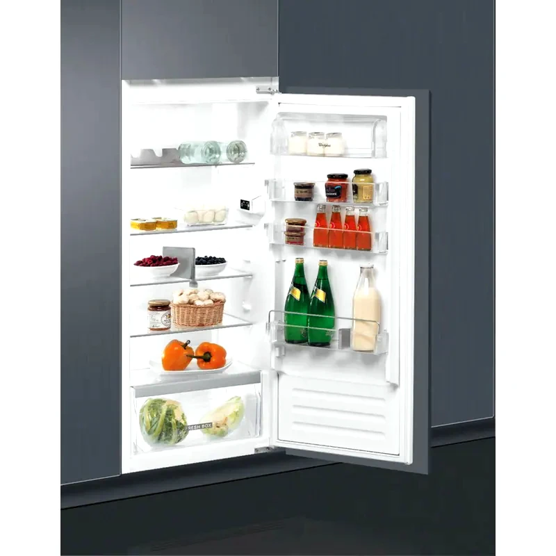 WHIRLPOOL WHIRLPOOL ARG 8512 210 Lt Εντοιχιζόμενο Μονόπορτο Ψυγείο