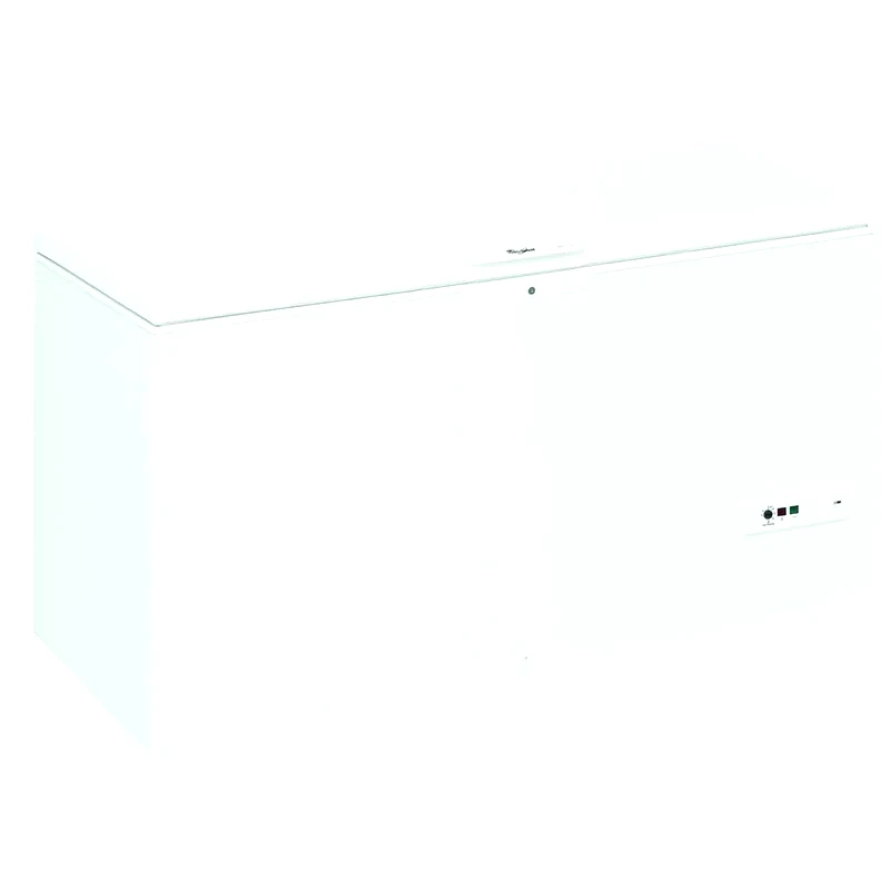 WHIRLPOOL WHIRLPOOL WHM4612 437 Lt Λευκό Καταψύκτης Μπαούλο