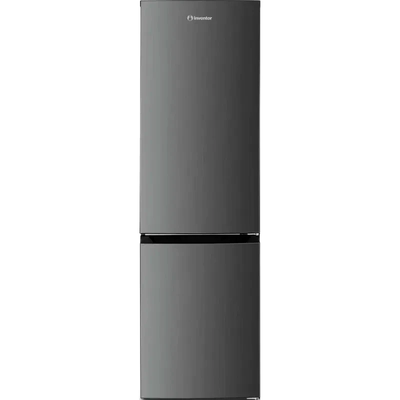 INVENTOR INVENTOR PSC18155IN Total No Frost 253 Lt Inox Antifinger Ψυγειοκαταψύκτης
