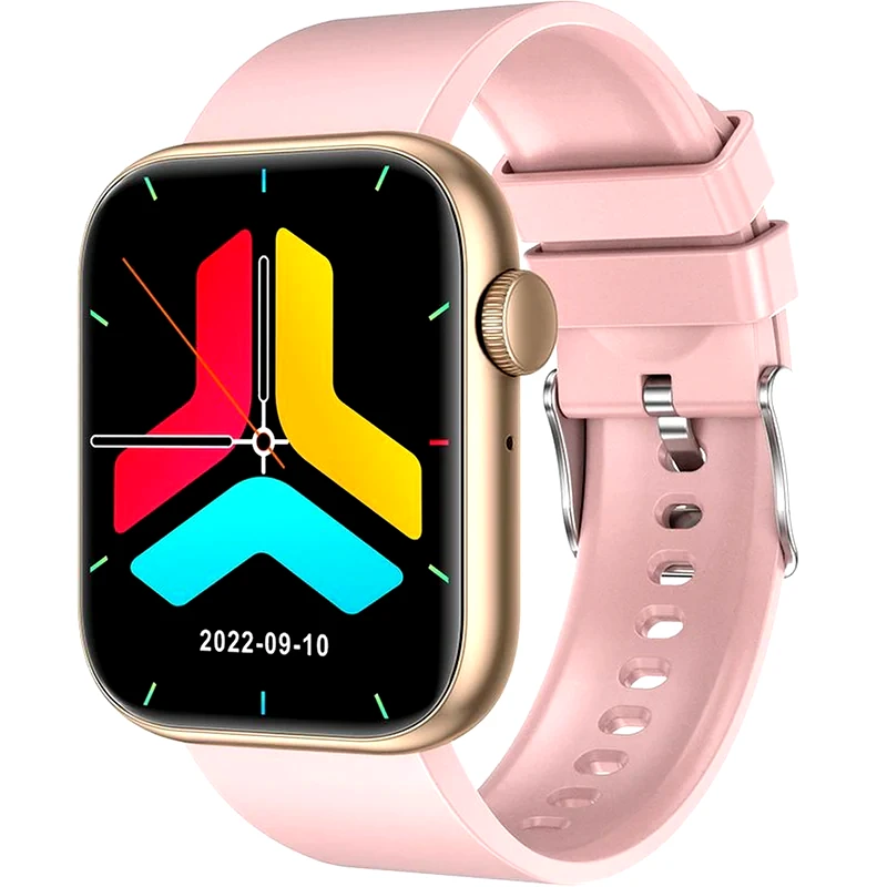 3GUYS Smartwatch 3GUYS 3GW6703 45mm - Ροζ