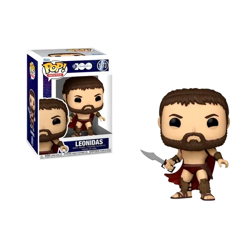 FUNKO Funko Pop! Movies - 300 - Leonidas #1473