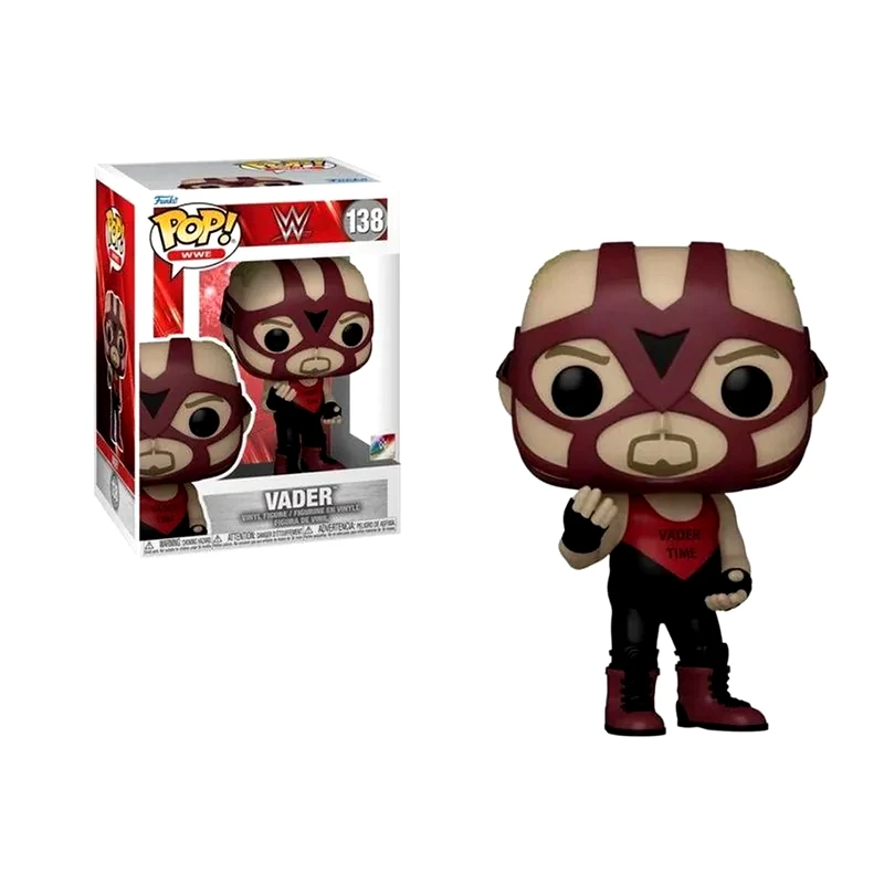 FUNKO Funko Pop! WWE - Vader #138