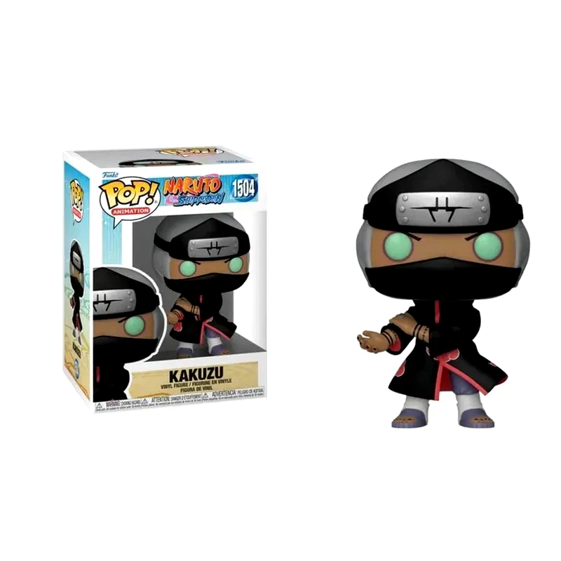 FUNKO Funko Pop! Animation - Naruto Shippuden - Kakuzu #1504