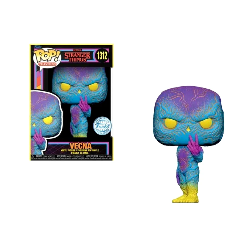FUNKO Funko Pop! Television - Stranger Things - Vecna #1312