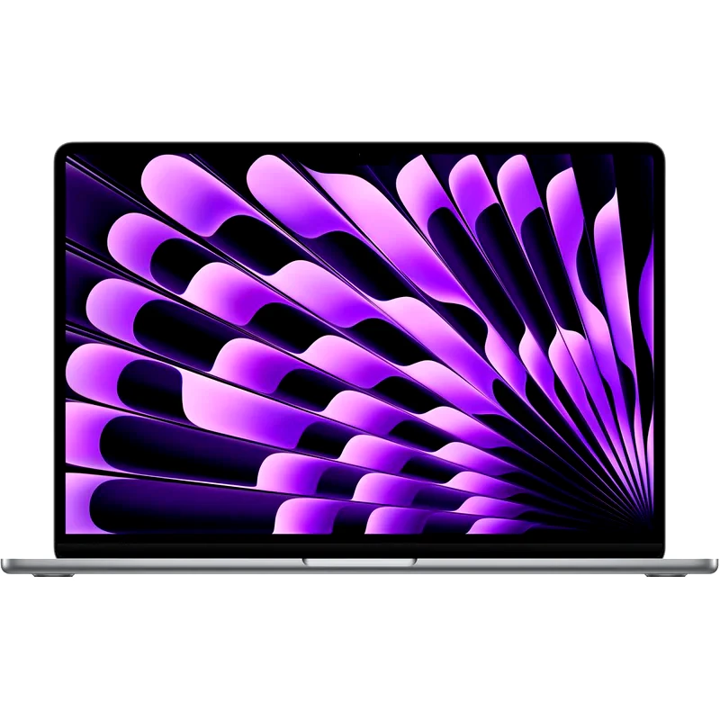 APPLE Apple MacBook Air with M3 Chip 15.3QHD (Apple M3/16GB/512GB SSD/MacOs) Space Grey