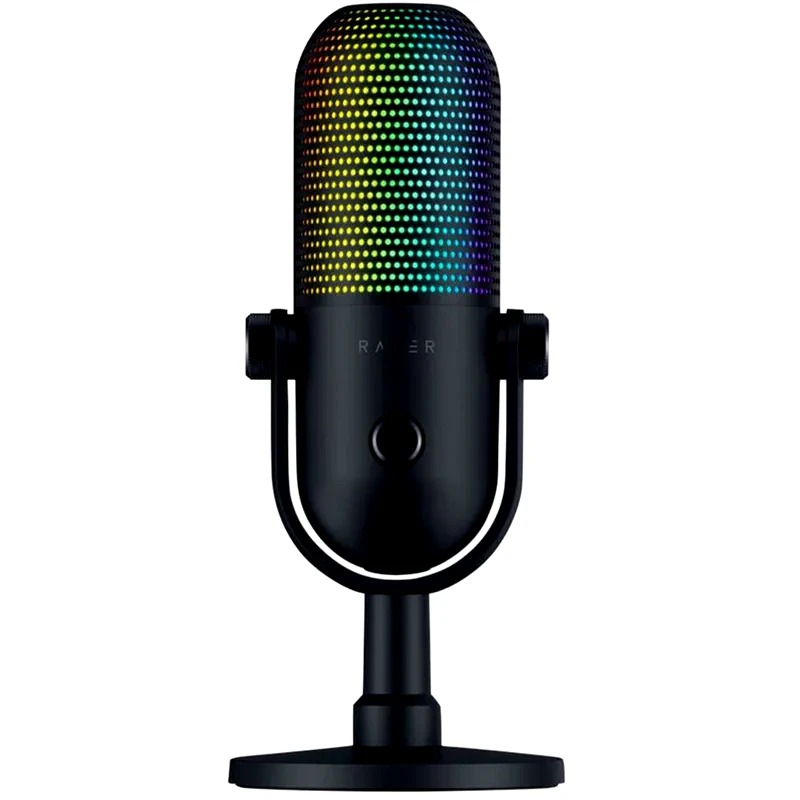 RAZER Razer Seiren V3 Chroma - Μικρόφωνο USB Μαύρο