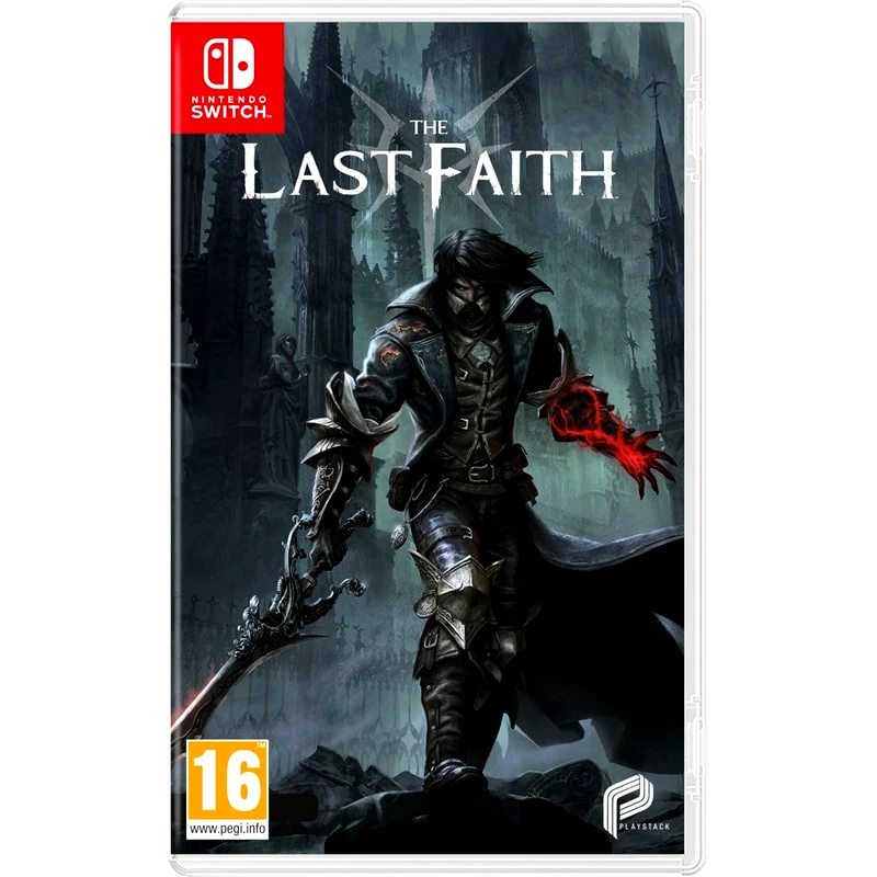 PLAYSTACK The Last Faith - Nintendo Switch