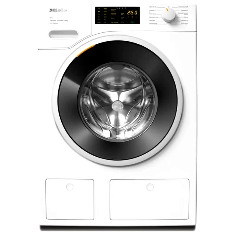 MIELE MIELE WWB680 WCS TwinDos® 125 Edition 8 kg 1.400 Στροφές Λευκό με Wi-Fi Πλυντήριο Ρούχων