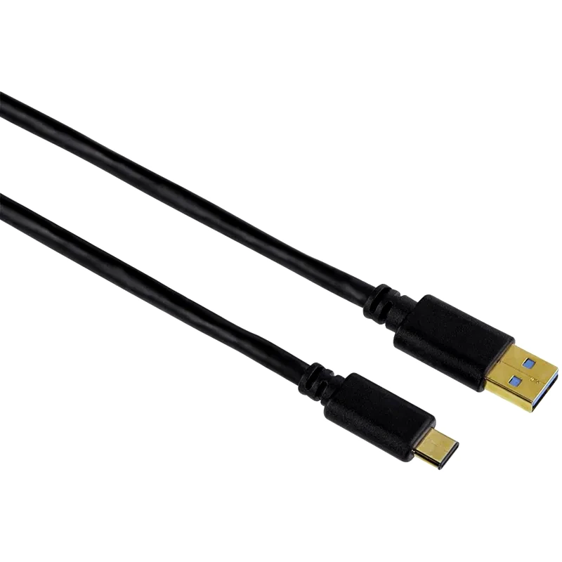 Καλώδιο Exxter USB-C σε USB-A 3.1 - 1.8m