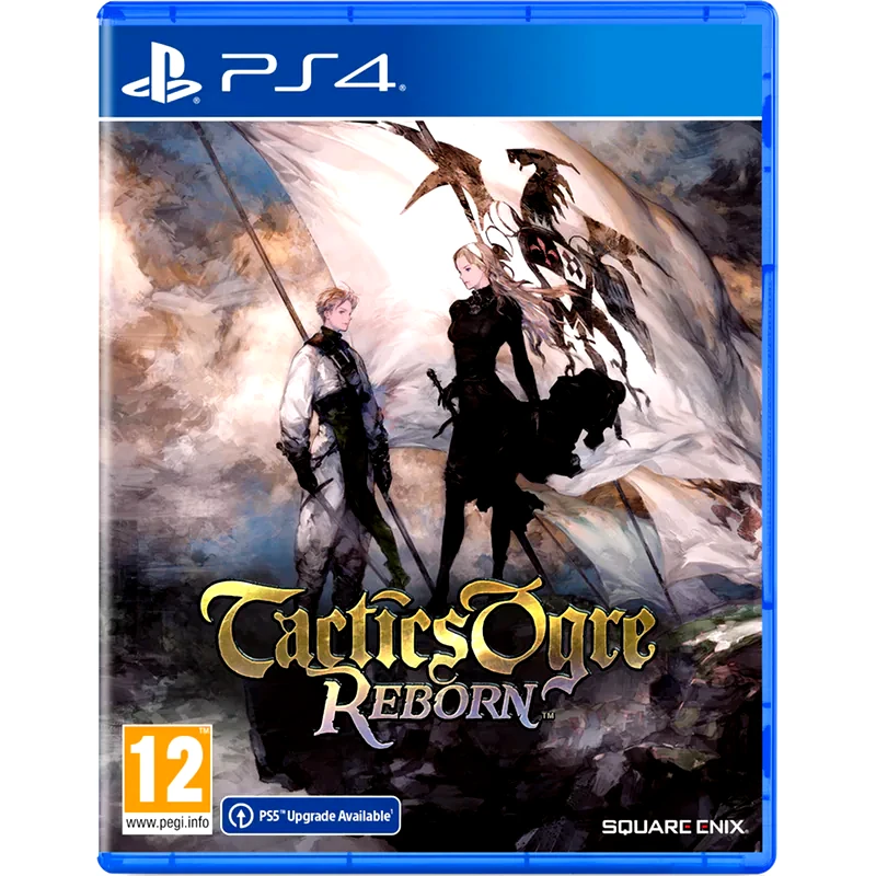 SQUARE ENIX Tactics Ogre: Reborn - PS4