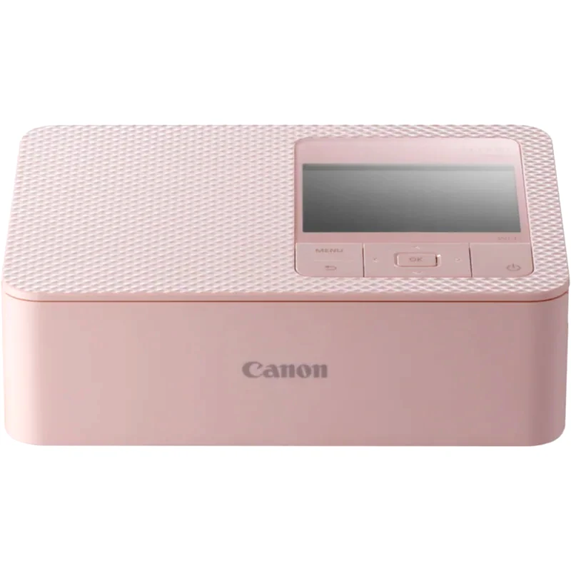 CANON Canon Selphy CP1500 Έγχρωμος Φωτογραφικός Εκτυπωτής Τhermal Photo με WiFi - Ροζ (5541C007AA)