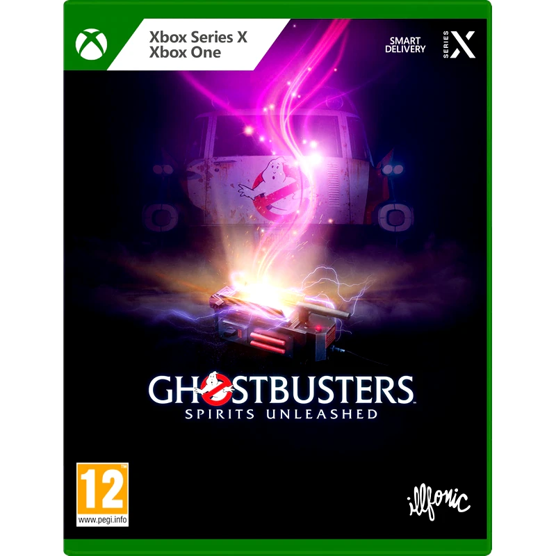 U&I ENTERTAINMENT Ghostbusters Spirits Unleashed - Xbox Series X
