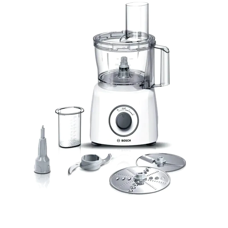 BOSCH Πολυμίξερ BOSCH MULTITALENT 3 MCM3110W 800 W 2.1 L Λευκό
