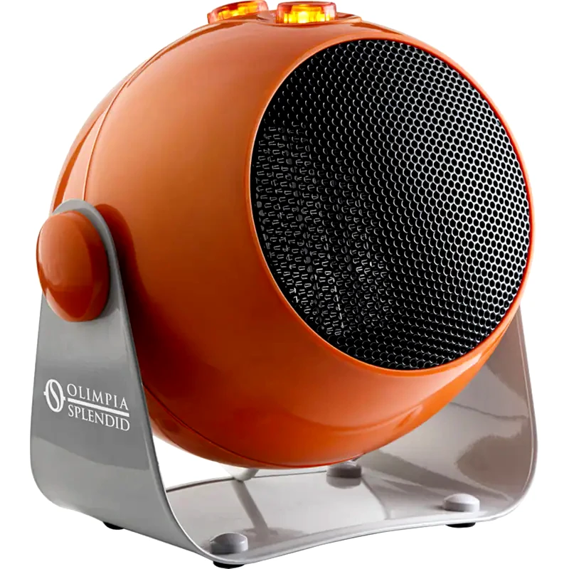 OLIMPIA SPLENDID Αερόθερμο Επιτραπέζιο OLIMPIA SPLENDID Caldo Design 1800W