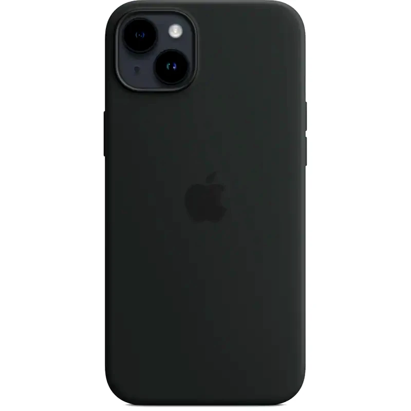 APPLE Θήκη Apple iPhone 14 Plus - Apple Silicone Case with MagSafe - Midnight