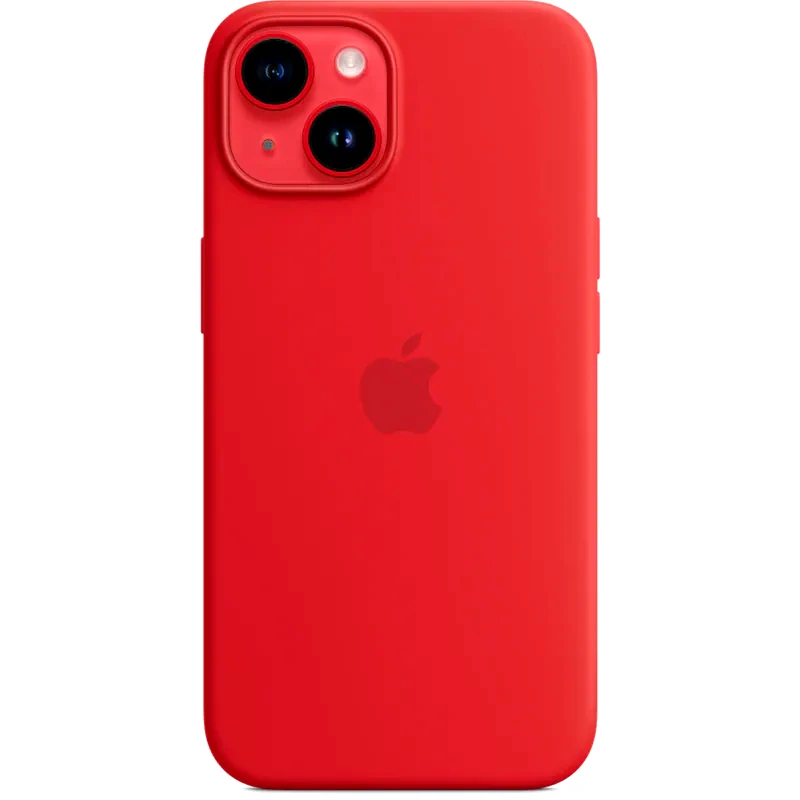 APPLE Θήκη Apple iPhone 14 - Apple Silicone Case with MagSafe - (PRODUCT)RED