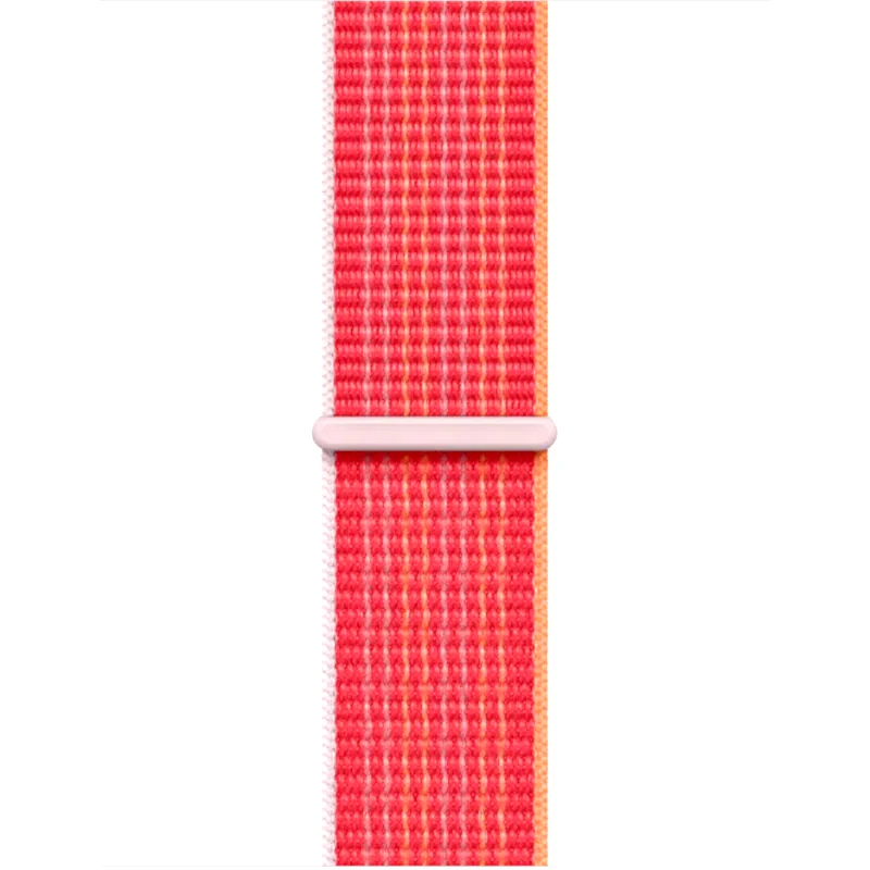 APPLE Λουράκι Apple Sport Loop για Apple Watch 45mm - Κόκκινο