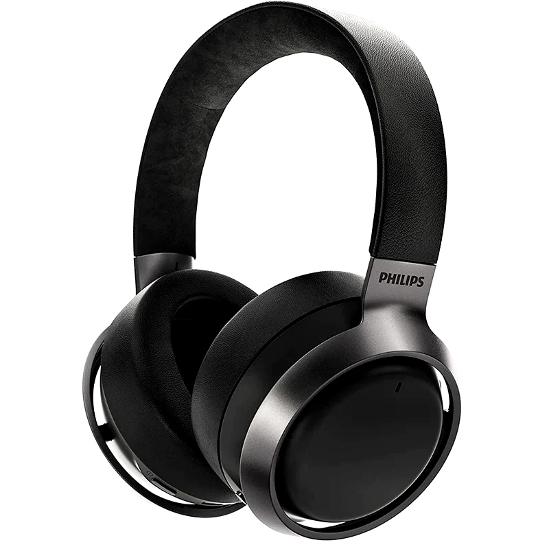 PHILIPS Philips Fidelio L3 Ασύρματα Ακουστικά Κεφαλής - Μαύρο