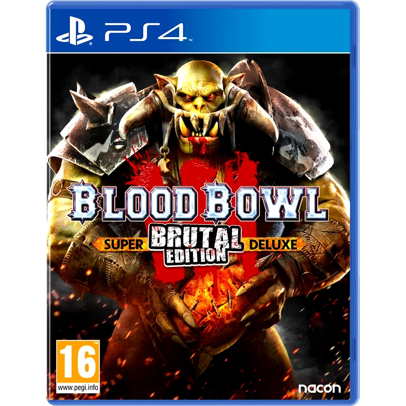 NACON Blood Bowl 3 Brutal Edition - PS4
