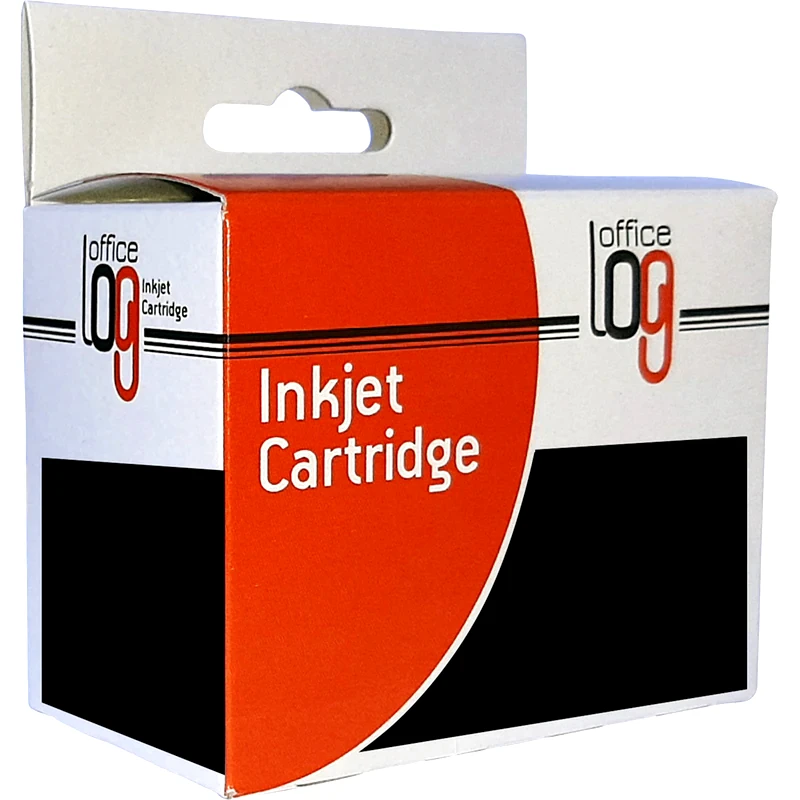 OFFICE LOG Office Log Ανακατασκευασμένο HP 302XL Μαύρο